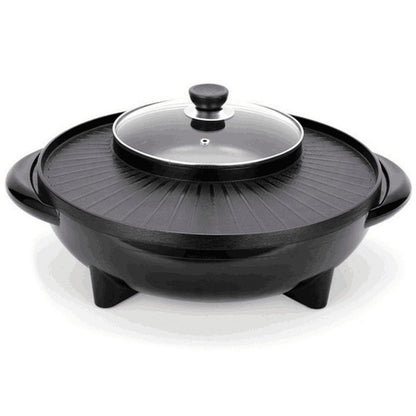 Korean Electric Grill & Hot Pot
