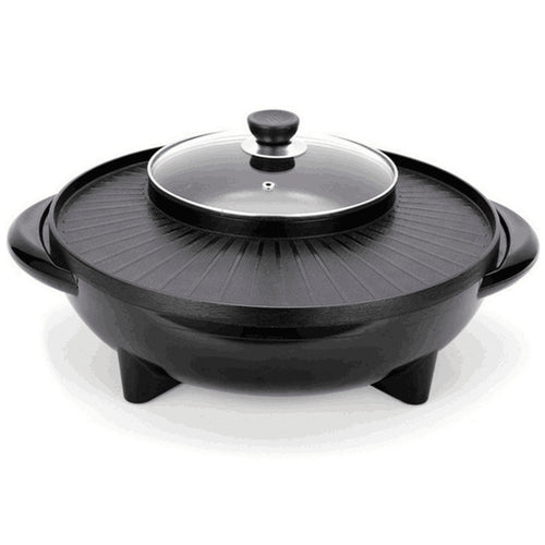 Korean Electric Grill & Hot Pot