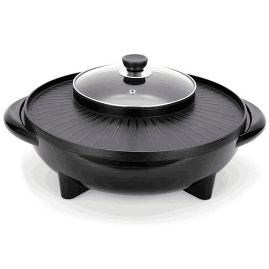 Korean Electric Grill & Hot Pot