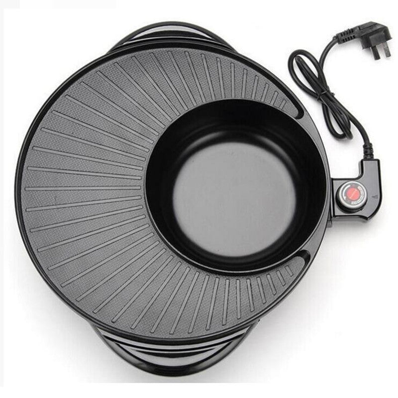Korean Electric Grill & Hot Pot