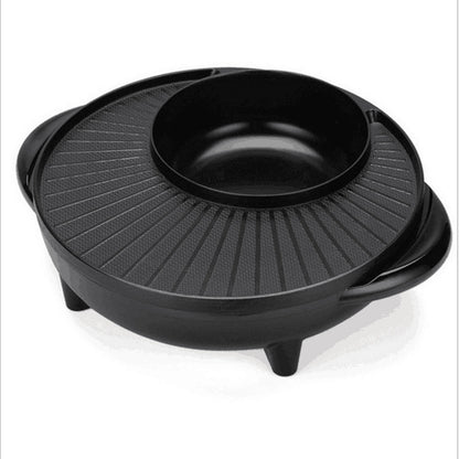 Korean Electric Grill & Hot Pot